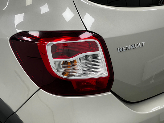 Renault Sandero Privilege, 2018 года, пробег 118000 км
