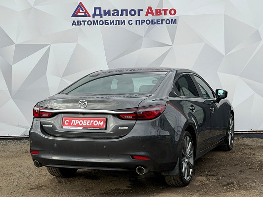 Mazda 6 Supreme, 2019 года, пробег 89222 км