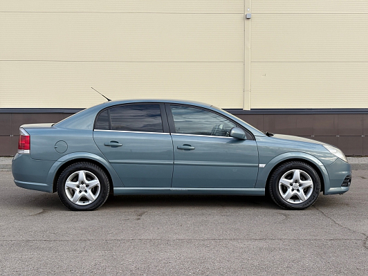 Opel Vectra Elegance, 2007 года, пробег 297984 км