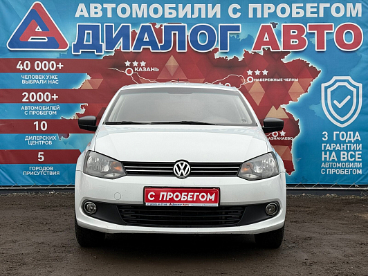 Volkswagen Polo Sochi Edition, 2014 года, пробег 120630 км