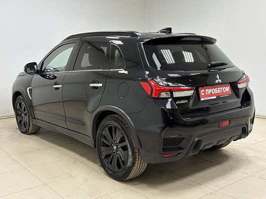 Mitsubishi ASX Instyle, 2021 года, пробег 128000 км