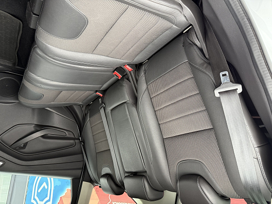 Ford Kuga Titanium, 2014 года, пробег 130486 км