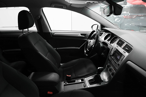 Volkswagen Golf Comfortline, 2014 года, пробег 285000 км