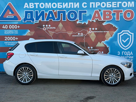BMW 1 серии, 2013 года, пробег 105300 км