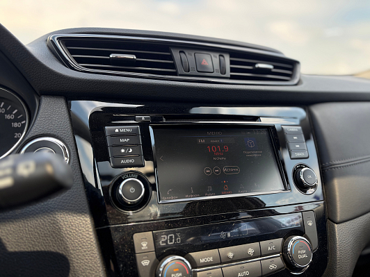 Nissan X-Trail LE Top Coffee (2021-2022), 2021 года, пробег 97150 км