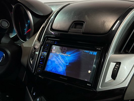 Chevrolet Cruze LS, 2012 года, пробег 292000 км