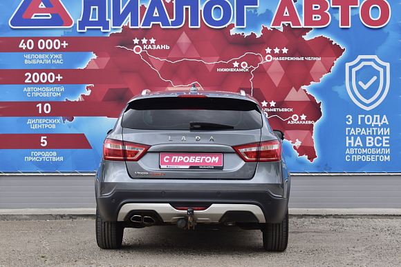 Lada (ВАЗ) Vesta Comfort Image, 2018 года, пробег 102000 км