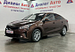 Kia Rio Luxe, 2021 года, пробег 114000 км