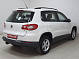 Volkswagen Tiguan Trend&Fun, 2009 года, пробег 215365 км