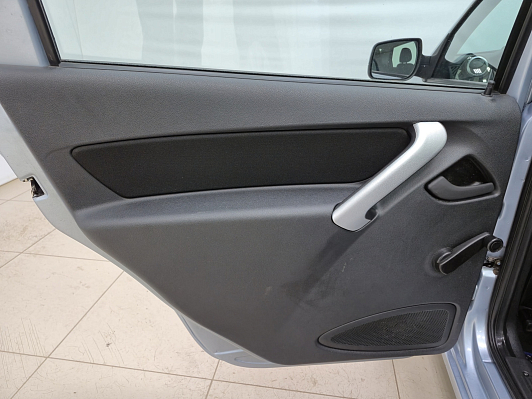 Datsun on-DO Trust II, 2016 года, пробег 187203 км