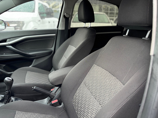 Lada (ВАЗ) Vesta Comfort Image (2018-2019), 2019 года, пробег 118855 км