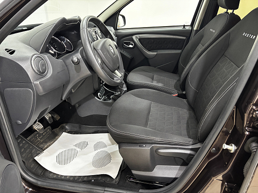 Renault Duster Dakar Edition, 2017 года, пробег 189442 км