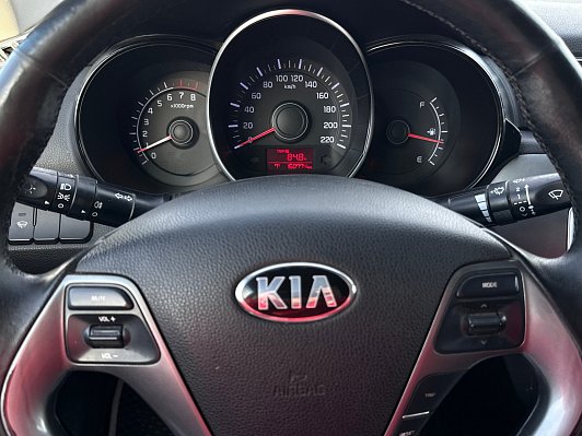 Kia Rio Comfort Кондиционер, 2017 года, пробег 160773 км