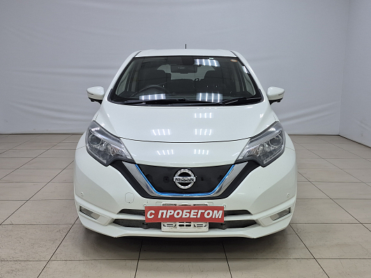 Nissan Note, 2017 года, пробег 182320 км