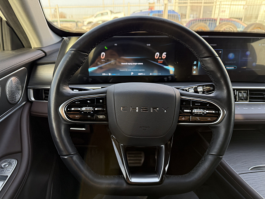 Chery Tiggo 8 Pro Max Ultimate 4WD, 2023 года, пробег 47622 км