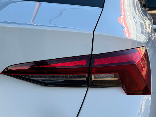 Skoda Octavia Active Plus, 2021 года, пробег 93818 км
