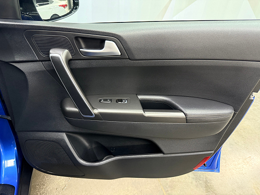 Kia Sportage Luxe, 2019 года, пробег 131914 км
