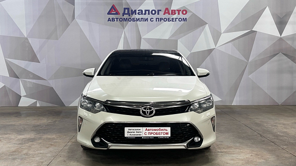Toyota Camry Классик, 2017 года, пробег 208400 км