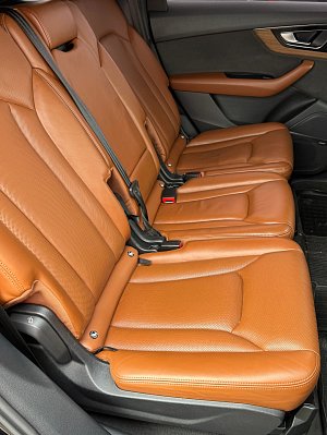 Audi Q7 Business, 2017 года, пробег 292164 км