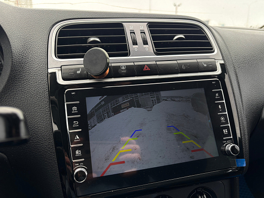 Volkswagen Polo Drive, 2018 года, пробег 225000 км