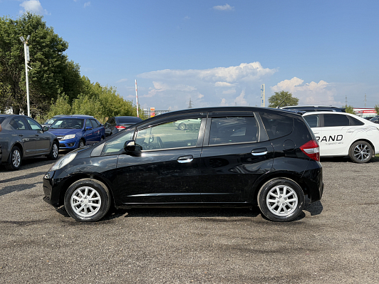 Honda Fit, 2012 года, пробег 83400 км