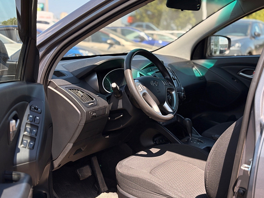 Hyundai ix35 Classic, 2011 года, пробег 129300 км