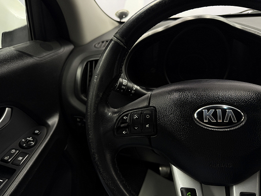 Kia Sportage Luxe, 2013 года, пробег 139833 км