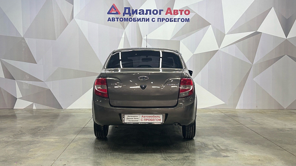 Lada (ВАЗ) Granta Classic Start Glonass 21901-51-234, 2018 года, пробег 92066 км
