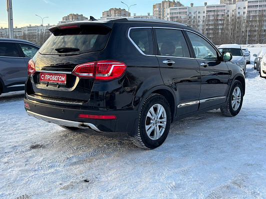 Haval H6 City, 2019 года, пробег 206700 км