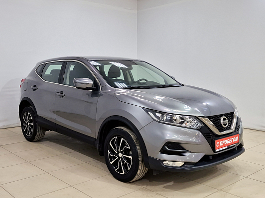 Nissan Qashqai QE, 2019 года, пробег 65740 км