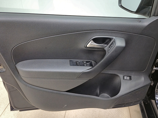 Volkswagen Polo Trendline, 2011 года, пробег 156629 км