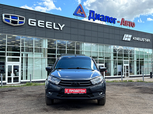 Lada (ВАЗ) Granta Comfort'24 Plus, 2024 года, пробег 50000 км
