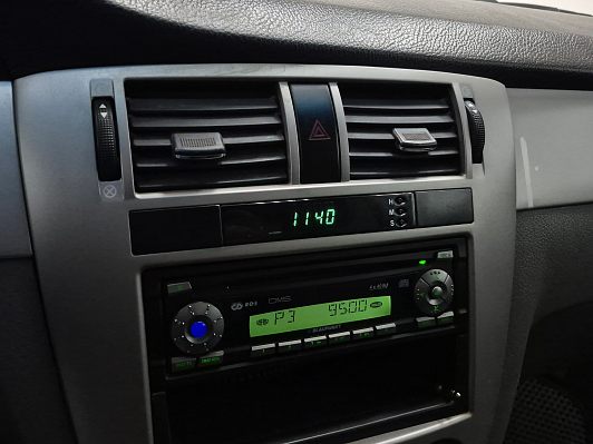 Chevrolet Lacetti SX, 2010 года, пробег 215360 км