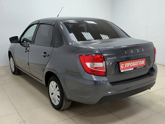 Lada (ВАЗ) Granta #CLUB'24, 2022 года, пробег 114335 км
