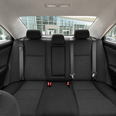 Toyota Camry Стандарт, 2016 года, пробег 100548 км