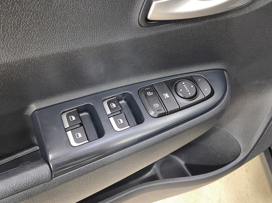 Kia Rio Style, 2021 года, пробег 149733 км