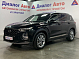 Hyundai Santa Fe Premier, 2019 года, пробег 94800 км