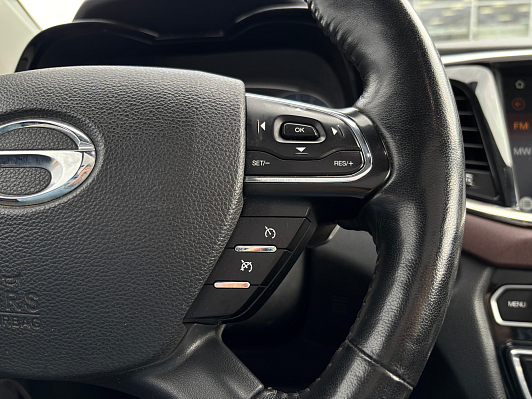 GAC GS8 GL, 2021 года, пробег 97752 км