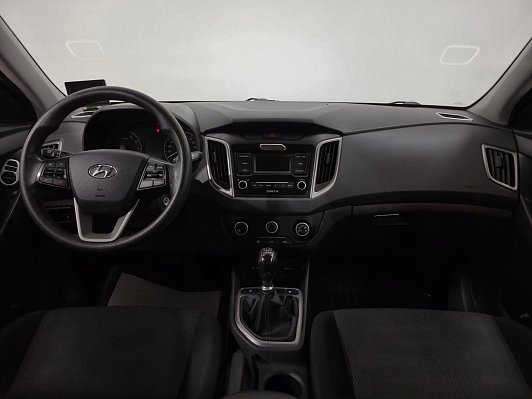 Hyundai Creta, 2020 года, пробег 72184 км