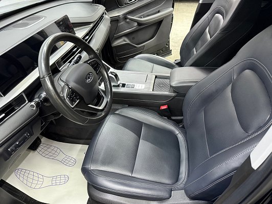 Chery Tiggo 4 Pro Style, 2024 года, пробег 40273 км