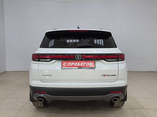 Changan CS35 Plus Техно, 2023 года, пробег 40923 км