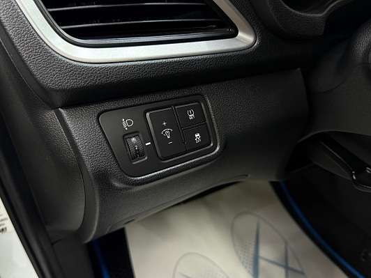 Hyundai Solaris, 2018 года, пробег 137672 км