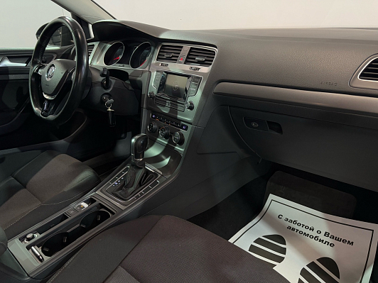 Volkswagen Golf Comfortline, 2014 года, пробег 199159 км