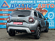 Renault Duster Style, 2021 года, пробег 113000 км