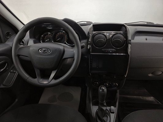 Lada (ВАЗ) Largus Classic Start Plus, 2024 года, пробег 16309 км