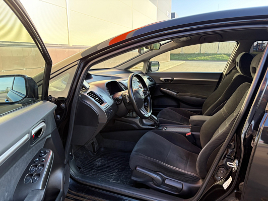 Honda Civic, 2009 года, пробег 246635 км