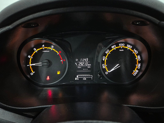 Lada (ВАЗ) Granta Комфорт, 2023 года, пробег 29210 км