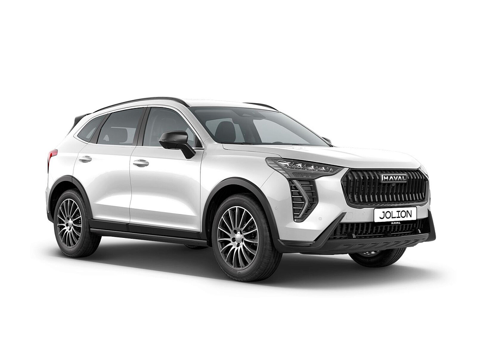 Haval Jolion Elite, белый