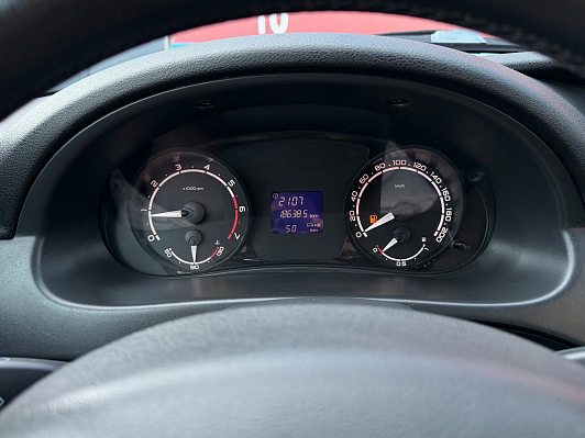 Lada (ВАЗ) Priora, 2014 года, пробег 187000 км