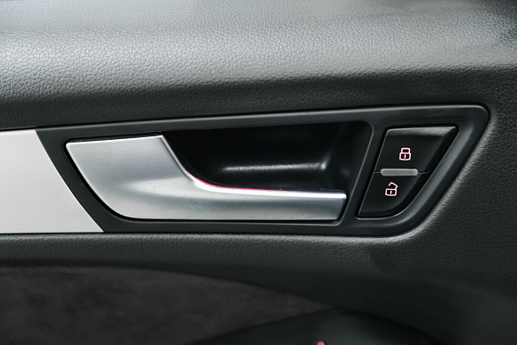 Audi Q5, 2016 года, пробег 145000 км